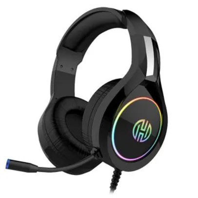 Fone de ouvido Headset Hoopson GA-6 Gamer - Headset - Magazine Luiza