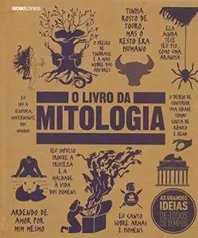 O livro da mitologia | R$20