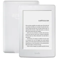 E-Reader Kindle Paperwhite, Wi-Fi, 4GB Branco AO0504 - R$359