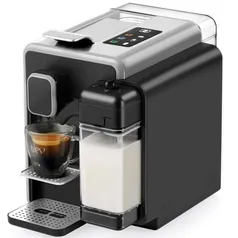 Cafeteira Espresso Automática 3 Corações Barista 1250W 110V Prata
