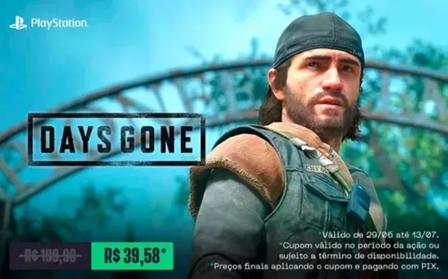 Days Gone PC / Steam