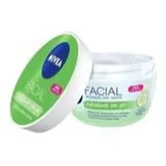 Hidratante Facial em Gel Nivea 100g c/Pepino e Ac. Hialurônico