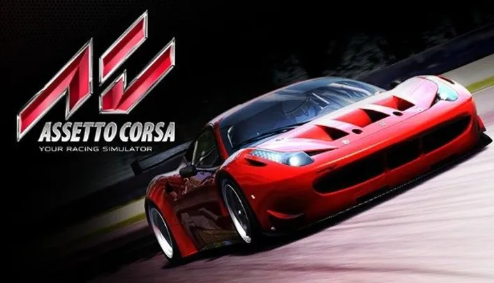 Jogo Assetto Corsa | R$7