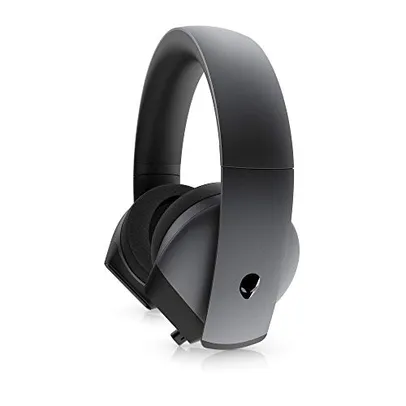 Dell Headset Gamer Alienware 7.1 - AW510H Isolamento de Som