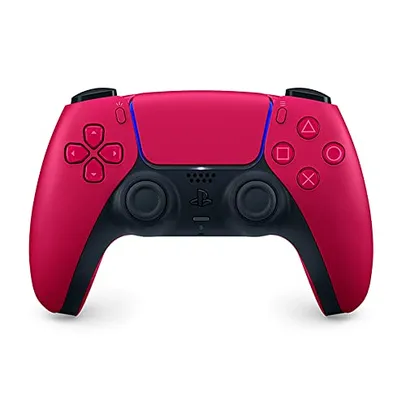 Controle Dualsense - Cosmic Red