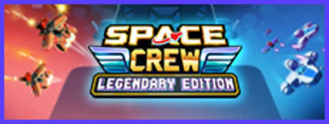 [FREE] Space Crew: Legendary Edition