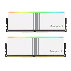 Memória RAM Asgard Valkyrie V5 RGB 32GB (2x16GB) 3200MHz DDR4