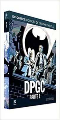Dpgc Parte 1 (gotham Central) - Dcgn Sagas Definitivas (Português) Capa dura