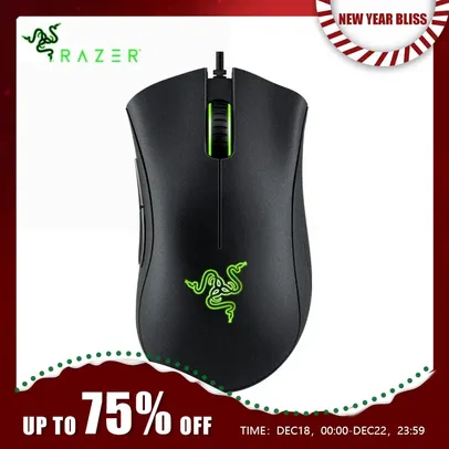 [Taxa Inclusa] Mouse Gamer Razer Deathadder Essential 6400DPI 