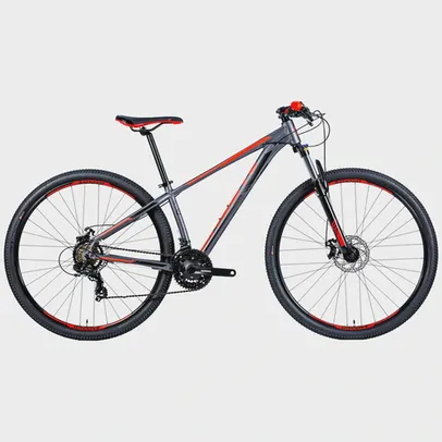 Saindo por R$ 1870: [AME R$1683] Mountain Bike Groove Hype 10 - Aro 29 - Câmbio Shimano - 21 Marchas | Pelando