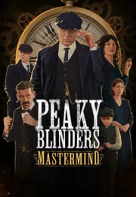 Peaky Blinders: Mastermind PC | R$ 24