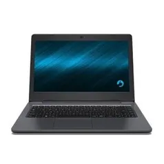 Notebook Positivo Master N40i, Intel Pentium, N3710, 4gb, 500gb, Tela 14'', Linux R$2145