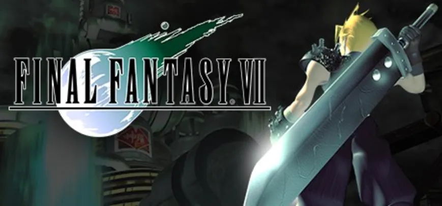 FINAL FANTASY VII - PC