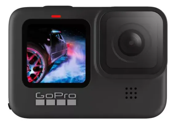 Câmera GoPro Hero 9 Black CHDHX-901-RW