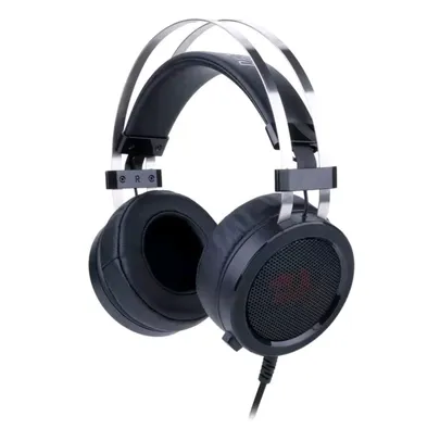 Headset Redragon Scylla Preto P2 com microfone H901