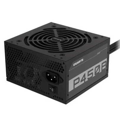 Fonte Gigabyte GP-P450B, 450W, 80 Plus Bronze - 28200-P450B-1BRR