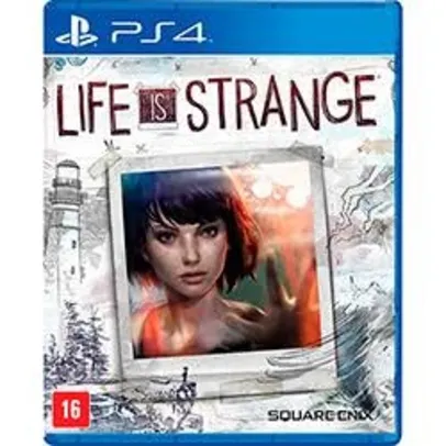 [MAGAZINE LUIZA] Life Is Strange - PS4