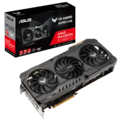 Placa de Vídeo Asus TUF Gaming Radeon RX 6800 XT, 16GB, GDDR6, 256bit, TUF-RX6800XT-O16G-GAMING