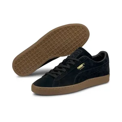 Tênis Suede Gum Puma (Tam 34 ao 43)