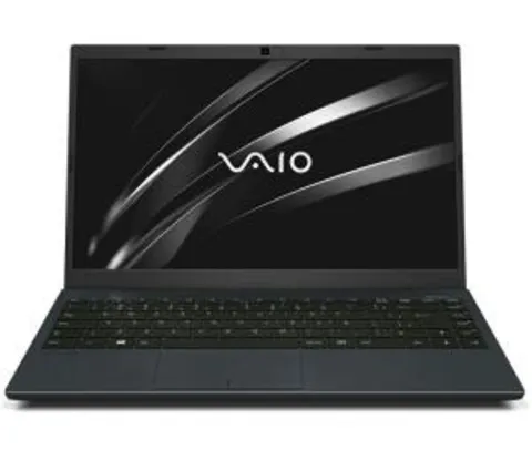 Notebook Vaio FE 14 B1021H Intel Core I5 12GB 256 GB SSD 14" Linux R$2735