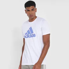 Camiseta Adidas Gráfica Logo Masculina