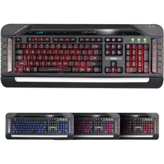 [AMERICANAS] Teclado Gamer Saitek Eclipse III - PC - R$80