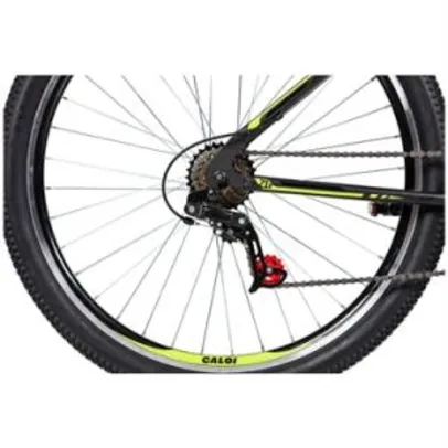 Bicicleta Caloi Velox Aro 29 Freios V-brake | R$720