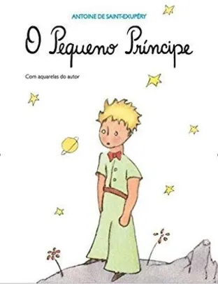 O Pequeno Príncipe (Português) Livro de bolso R$9