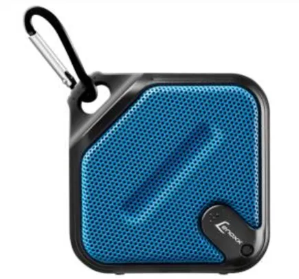 Caixa de Som Bluetooth Lenoxx BT501 Azul - 5W | R$49
