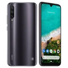 Smartphone Xiaomi Mi A3 4GB 128GB | R$825