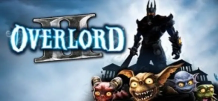 Overlord II - STEAM PC - R$ 3,78