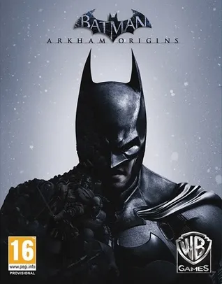 Batman Arkham Origins - PC