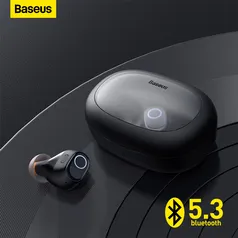 Fone bluetooth Baseus WM03