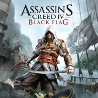 Assassin’s Creed® IV Black Flag™ - PS4