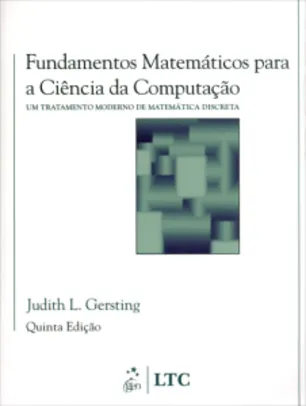 Fundamentos Matemáticos para a Ciência da Computação - 5ª Edição por R$ 50