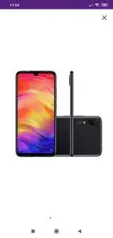 Smartphone Xiaomi Redmi Note 7 128GB  - R$1.044