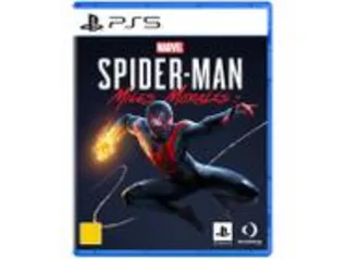 Marvels Spider-Man Miles Morales para PS5