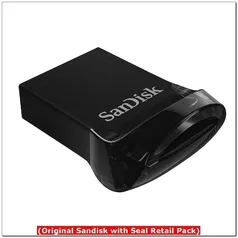 [Internacional] SanDisk 512GB Ultra Fit USB 3.1 Flash Drive