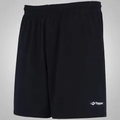 Calção Topper Basic II - Masculino - P e M - R$18