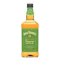 Whisky Americano Apple Jack Daniel's Garrafa 1l