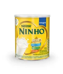 Leite em Pó Integral Ninho Forti+ Lata 380g