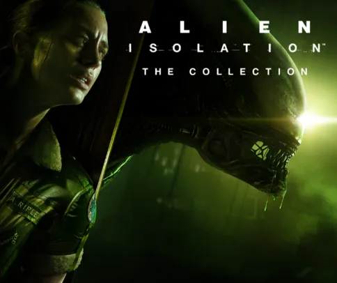 Alien: Isolation - THE COLLECTION - PS4