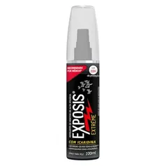 [Rec] Exposis Extreme, Repelente de Mosquitos com Icaridina, Spray, 100ml