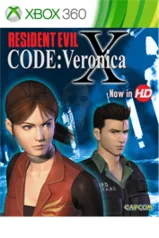 RESIDENT EVIL CODE: Veronica X | Xbox