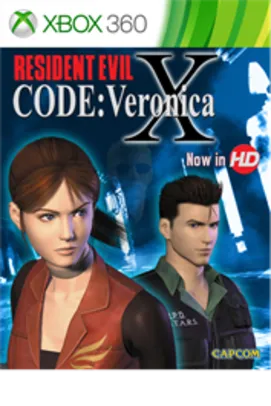 RESIDENT EVIL CODE: Veronica X | Xbox