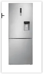 Geladeira Samsung Frost Free Duplex BAROSA 220v | R$ 3994