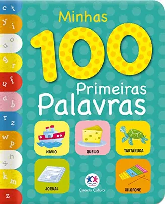 Minhas 100 primeiras palavras