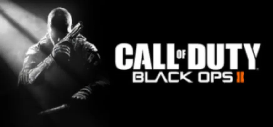 [Steam] Call of Duty®: Black Ops II por R$ 36