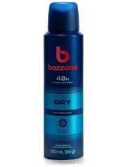 [REC/SUPER R$5,24] Desodorante Aerossol Antitranspirante Masculino Bozzano Dry 150ml