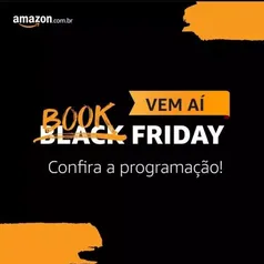 Book Friday da Amazon 2022